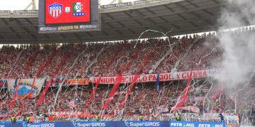 Boletería para la Superliga entre Junior y Millonarios: En menos de tres horas se agotaron las tribunas Norte y Sur