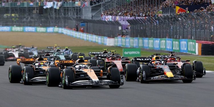 Una carta dejó sin Formula 1 a Barranquilla