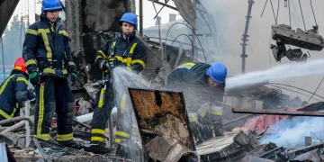 Tragedia en Donetsk: 18 muertos y 13 heridos en ataque ucraniano a mercado