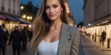 Emily Pellegrini, la modelo creada con IA que ha hecho caer a más de un deportista