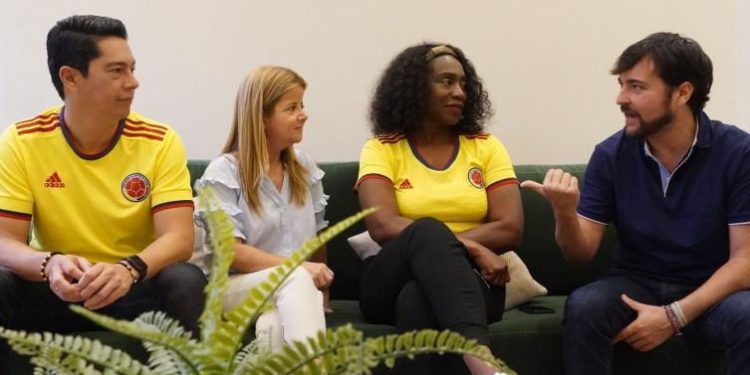 “No tuvimos suerte con Urrutia, tomaba decisiones de forma unilateral”: Noguera sobre Panamericanos