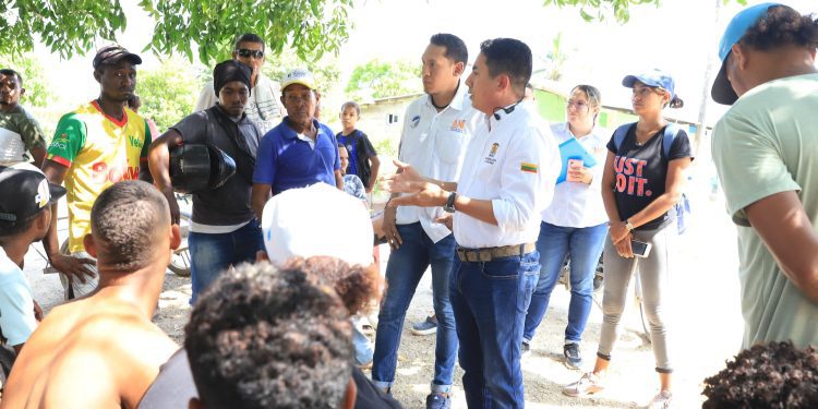 Tras dialogo entre Secretario de Movilidad de Bolívar y comunidad, levan bloqueo en la vía Troncal de Occidente