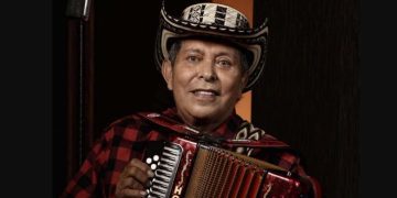 El Rey Vallenato Egidio Cuadrado se recupera tras intervención quirúrgica
