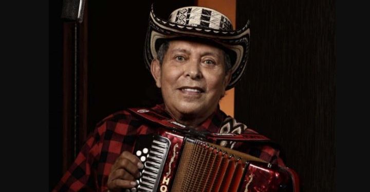 El Rey Vallenato Egidio Cuadrado se recupera tras intervención quirúrgica
