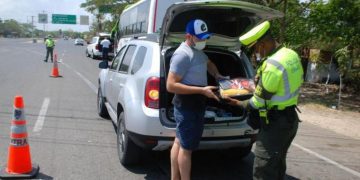 Cero siniestros en las vías secundarias del Atlántico durante el primer fin de semana de precarnavales