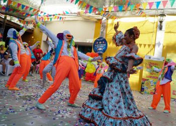 El próximo jueves será la apertura oficial con la Izada de Bandera del Carnaval de Barranquilla