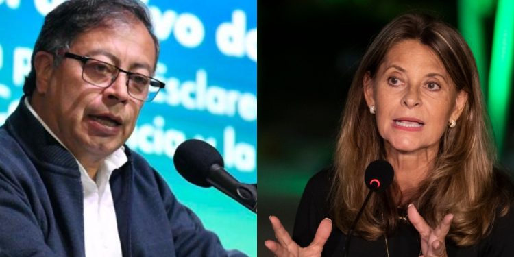 “Si tanto odian al Atlántico, a Antioquia y a Colombia, ¿cuál era el interés de llegar a la Presidencia?”: Marta Lucía Ramírez a Petro