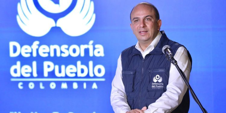 Defensor del Pueblo: “Concepto de paz está cohesionado con educación en derechos humanos”