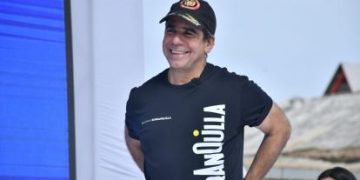 Alejandro Char presenta su equipo de trabajo para su tercer mandato en Barranquilla