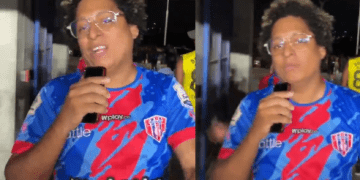 Creador de contenido ‘Vales Copa’ fue brutalmente agredido por un hincha del Unión Magdalena