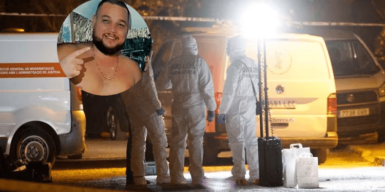 Roberto Vega Daza sería uno de los colombianos asesinados en Valencia, España