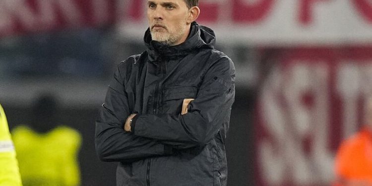 Thomas Tuchel no seguirá como DT del Bayern para la próxima temporada