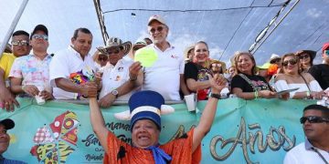 Tránsito del Atlántico tiene listo plan operativo para la Batalla de Flores de Santo Tomás