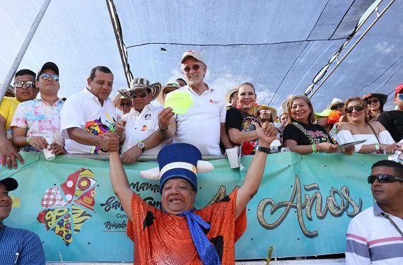 Tránsito del Atlántico tiene listo plan operativo para la Batalla de Flores de Santo Tomás