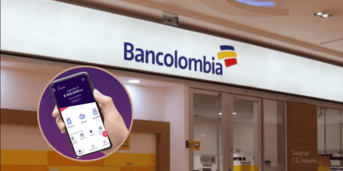 Bancolombia ya no cobrará transferencias a Nequi y devolverá la plata