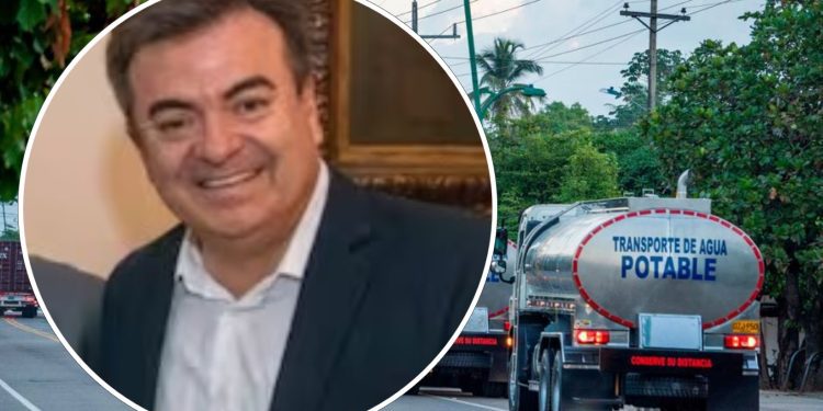 Olmedo López fue denunciado por el Secretario de Transparencia por caso de carrotanques en La Guajira