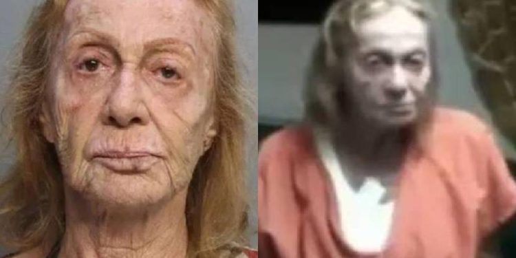 Mujer de 71 años por poco mata a su esposo porque recibió una carta de una exnovia de hace 55 años