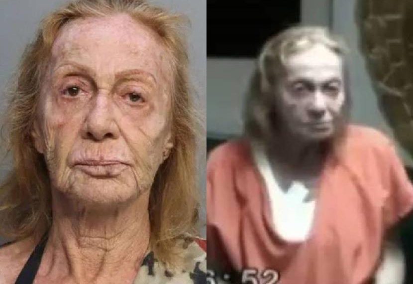 Mujer de 71 años por poco mata a su esposo porque recibió una carta de una exnovia de hace 55 años