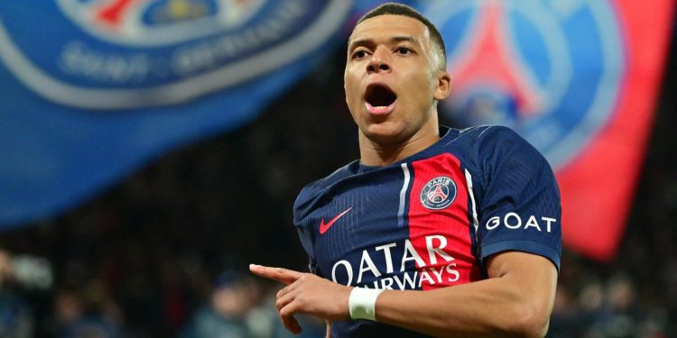 Kylian Mbappé le comunicó al PSG que no seguirá para la próxima temporada