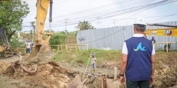 Emergencia por el agua en Cartagena se agrava tras extenderse por 30 horas