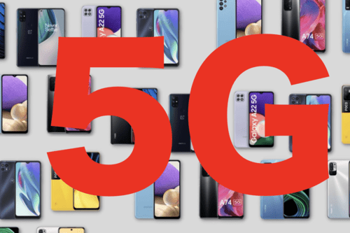 Listado de los celulares 5G compatibles en Colombia