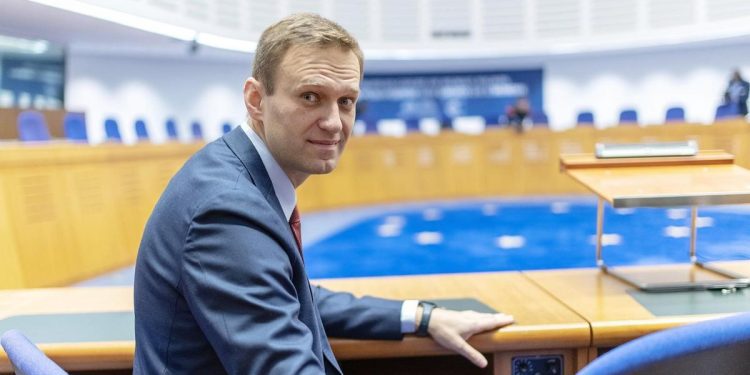 La Unión Europea responsabiliza a Moscú de la muerte de Navalni