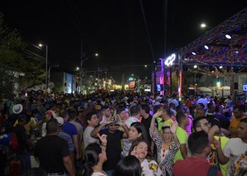 Habrá cierres viales por eventos de pre-carnaval en Barranquilla