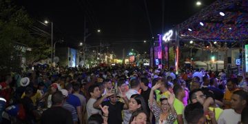 Habrá cierres viales por eventos de pre-carnaval en Barranquilla