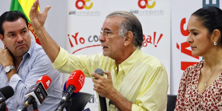 El Atlántico se va de frente contra mafias que promueven el contrabando