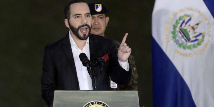 Ente electoral salvadoreño anuncia escrutinio final sin concluir el preliminar