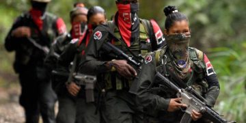 “Paro armado del ELN en Chocó viola el cese al fuego”: Fuerzas Militares