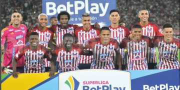 Junior busca volver al triunfo ante Santa Fe en Bogotá