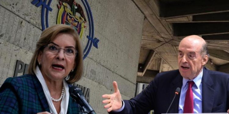 Defensa de Leyva solicita a Margarita Cabello declararse impedida en proceso de pasaportes