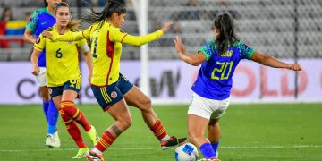 Colombia cayó ante Brasil, su verdugo de siempre
