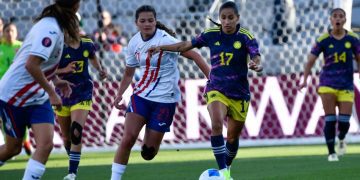 Colombia ya está en cuartos de final de la Copa Oro femenina tras derrotar a Puerto Rico