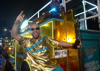 Hecha Pa’ Seguirla: la ruta oficial de los conciertos gratuitos de Águila Light durante el Carnaval de Barranquilla