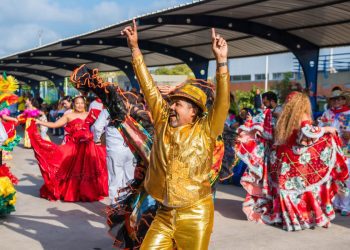 Soledad avanza con su agenda carnavalera