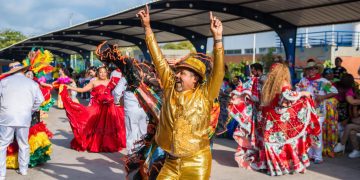 Soledad avanza con su agenda carnavalera