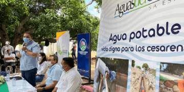 Cargos a funcionario de Aguas del Cesar, por presuntas irregularidades en la supervisión de un contrato de interventoría