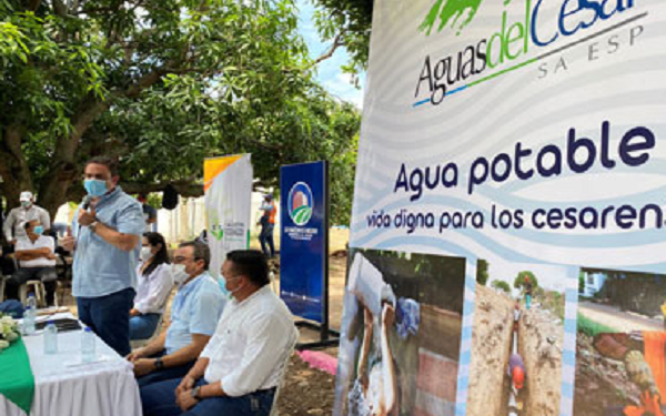 Cargos a funcionario de Aguas del Cesar, por presuntas irregularidades en la supervisión de un contrato de interventoría