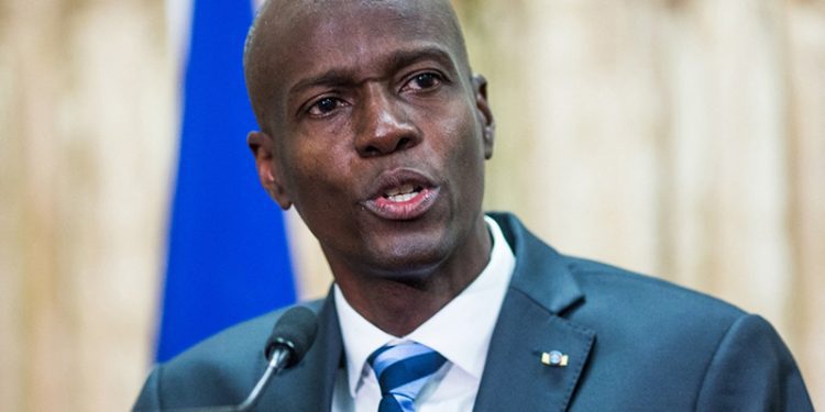 17 colombianos entre los imputados por el magnicidio del expresidente de Haití