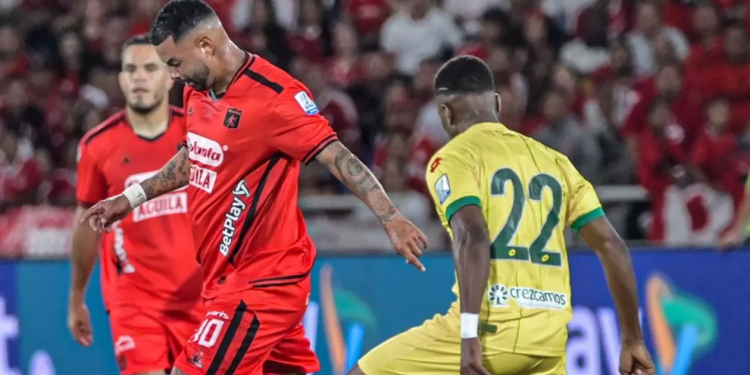 Así quedó la tabla de posiciones de la Liga BetPlay jugadas seis fechas