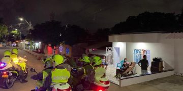 Hombre habría muerto en medio de intervención policial en La Playa 