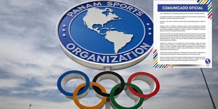 Barranquilla pierde la sede de los Juegos Panamericanos 2027: Confirmación oficial de Panam Sports