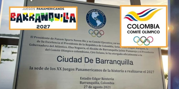 Así son las reacciones en Colombia tras decisión de Panam Sports y los Juegos Panamericanos