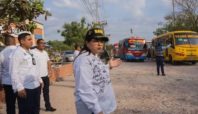 “Soledad no necesita permiso para intervenir tramo de la 30”, dice la ANI