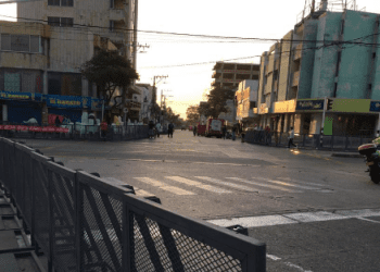 Habrá cierre de vías este viernes por desfile de La Guacherna