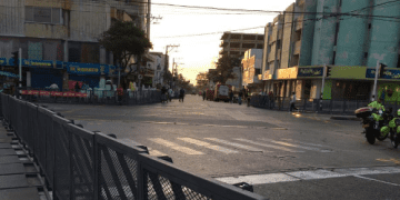 Habrá cierre de vías este viernes por desfile de La Guacherna