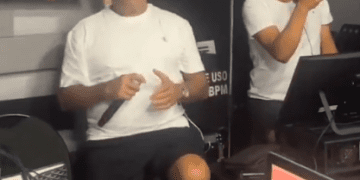 Beto Zabaleta ya ensaya con su nuevo acordeonero, Daniel Maestre