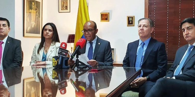 Magistrados de la Corte rechazan asedio y exigen garantías